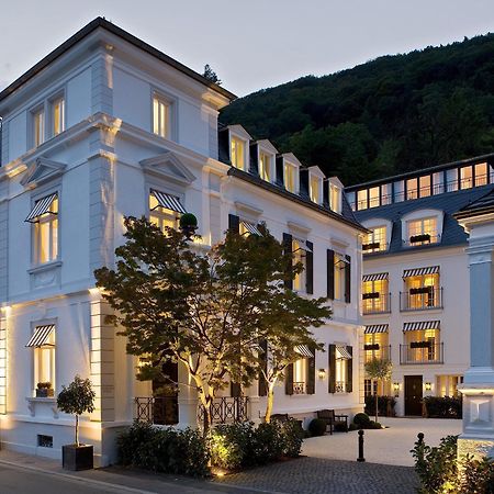 House of Hütter - Heidelberg Suites&Spa Exterior foto