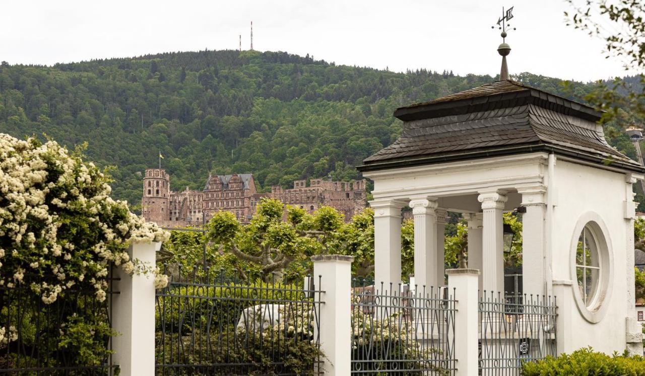 House of Hütter - Heidelberg Suites&Spa Exterior foto