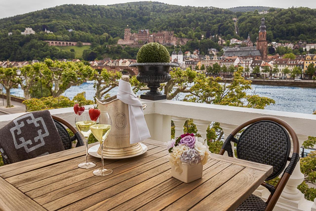 House of Hütter - Heidelberg Suites&Spa Exterior foto