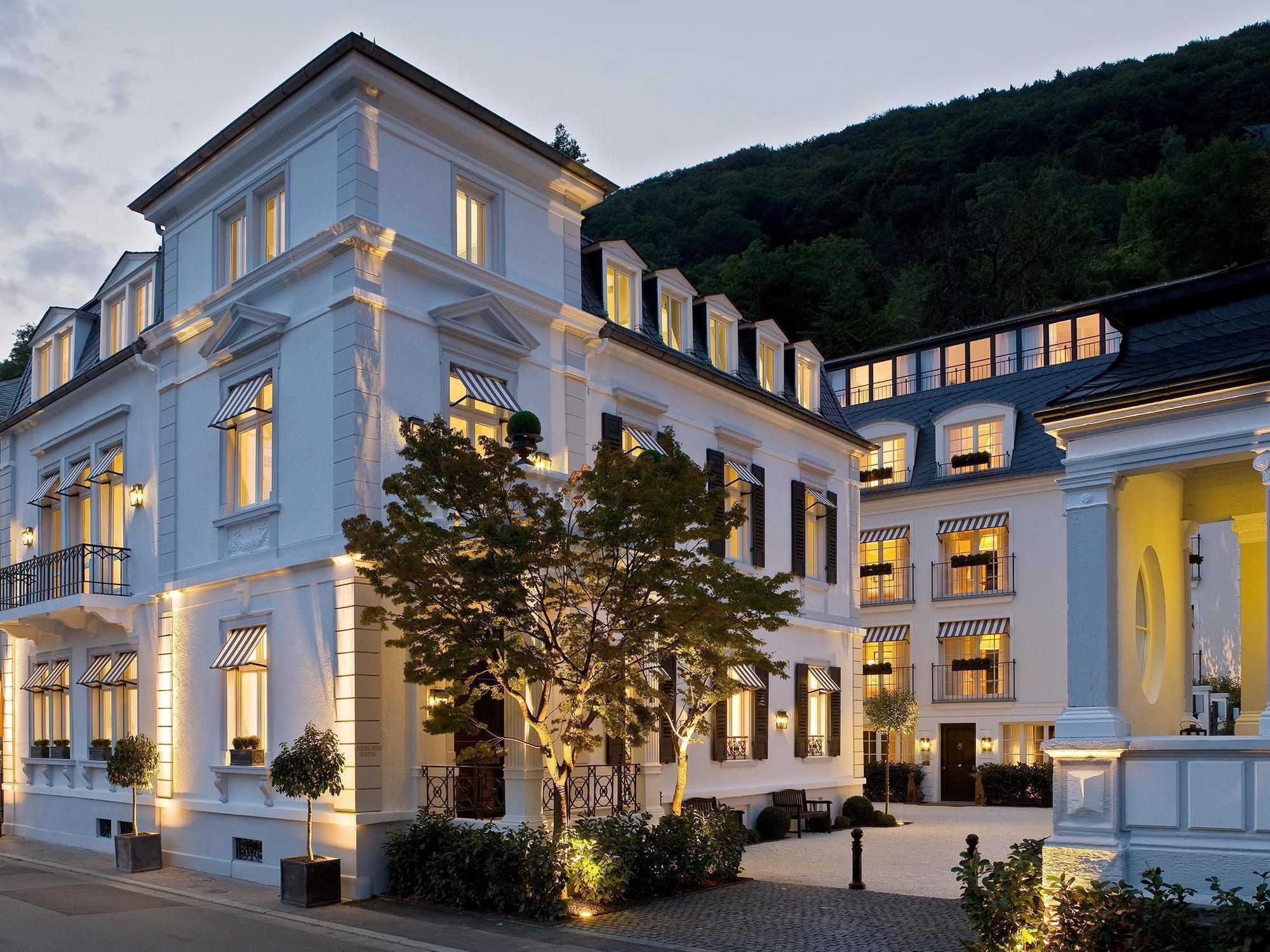 House of Hütter - Heidelberg Suites&Spa Exterior foto